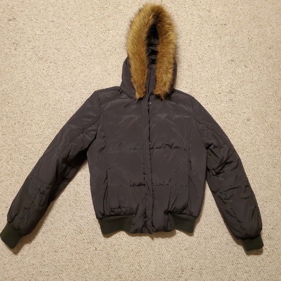 ZeroXposur Jackets & Coats Zero Xposur Down Puffer Jacket Poshmark